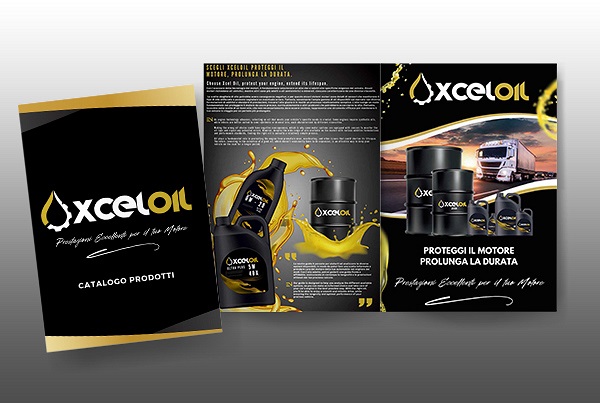 XCELOIL Catalogo