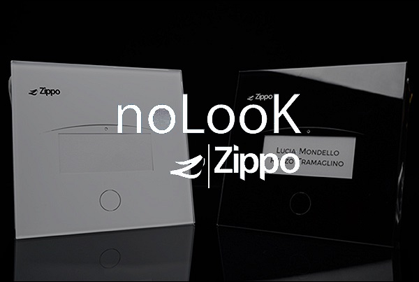 noLook Zippo Video