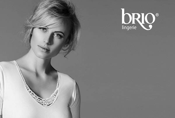 Briolingerie Web Site